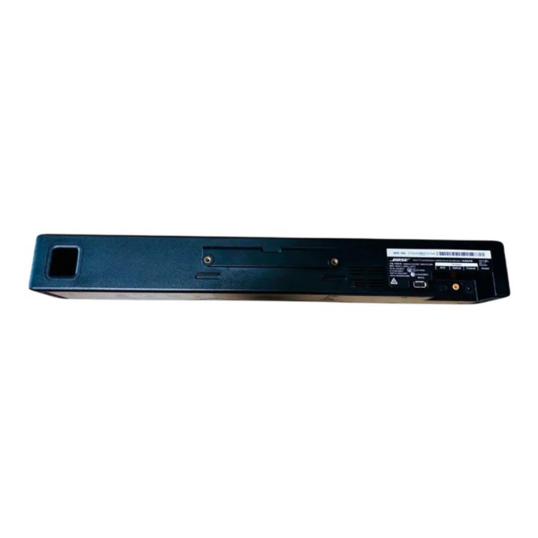 Bose Solo 5 TVサウンドバー リモコン付 動作確認済 箱無