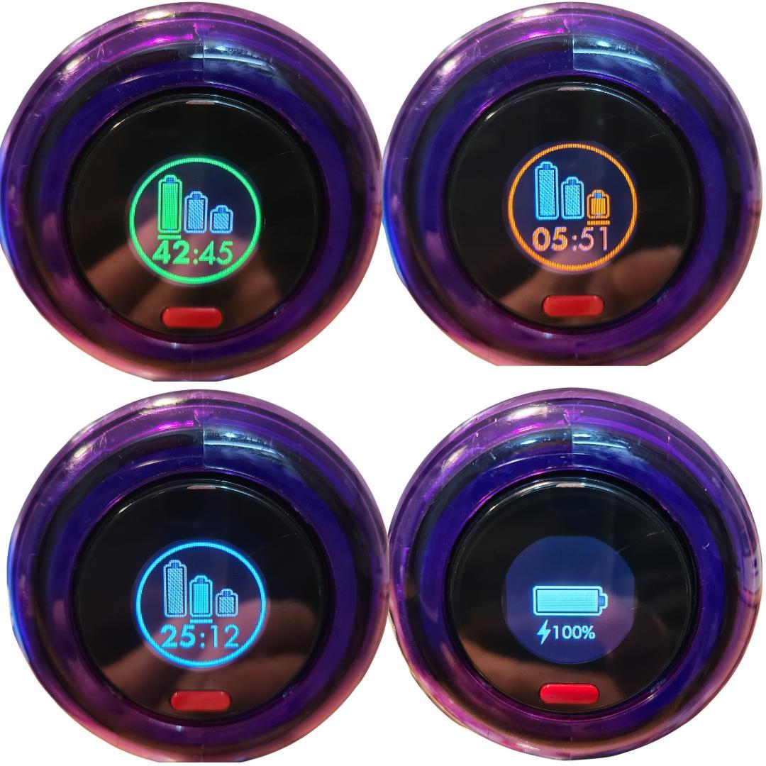ダイソンDigital Slime(SV18)スタンド付分解洗浄メンテナンス済