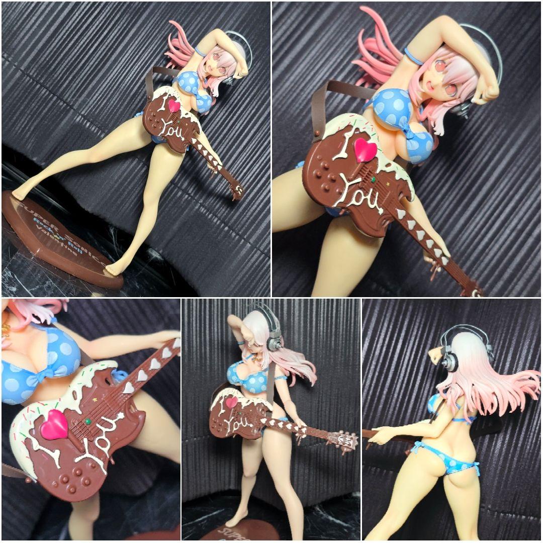 値下‼️すーぱーそに子 フィギュアセット 正規品 10th限定 大量