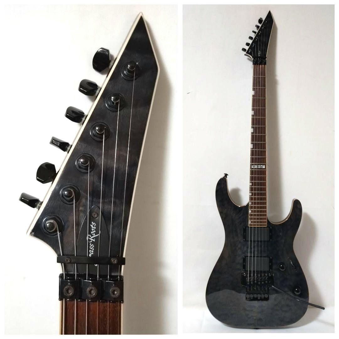 GrassRoots　GS-HR-78QME　EMGピックアップ　HORIZON