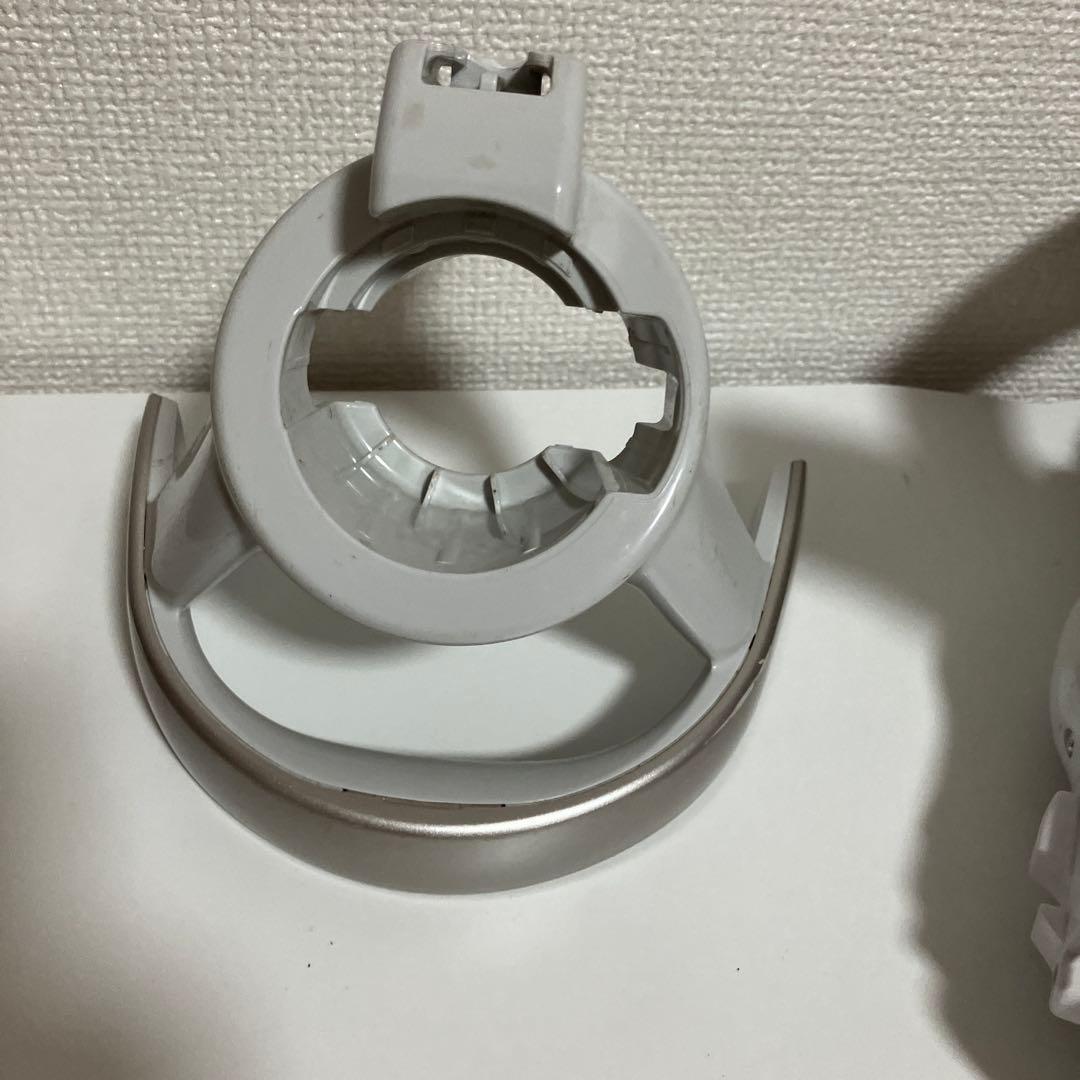 日立　紙パック式掃除機　かるパック　ホース　蛇腹　CV-KP900G　中古品