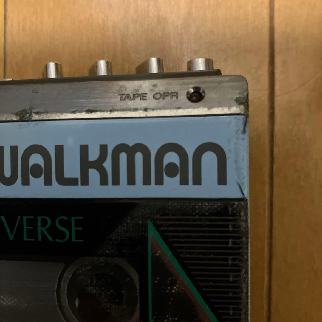 SONY WM-55 walkman ウォークマン　ジャンク品