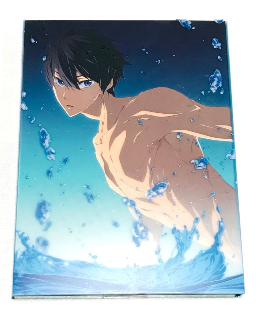 ◎収納BOX付き◎Free!ES 初回版ブルーレイ 全7巻セット 七瀬遙 松岡凛