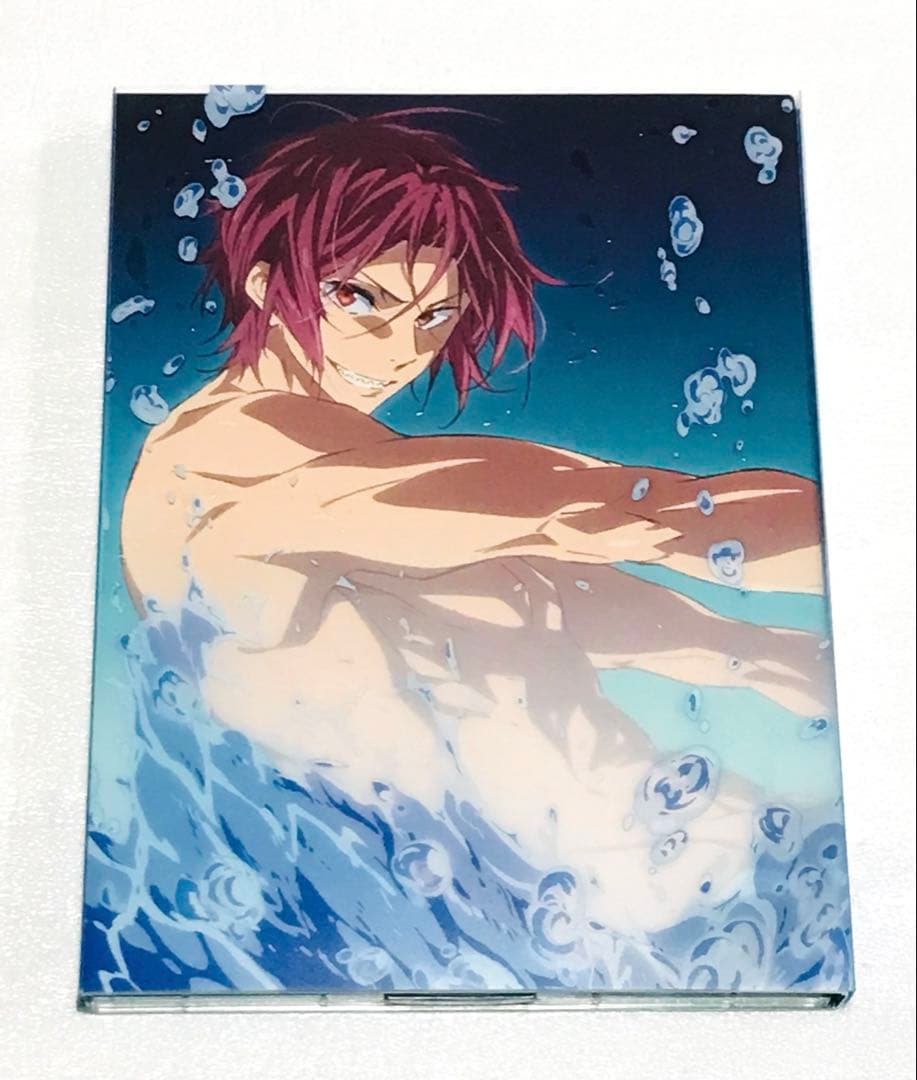 ◎収納BOX付き◎Free!ES 初回版ブルーレイ 全7巻セット 七瀬遙 松岡凛