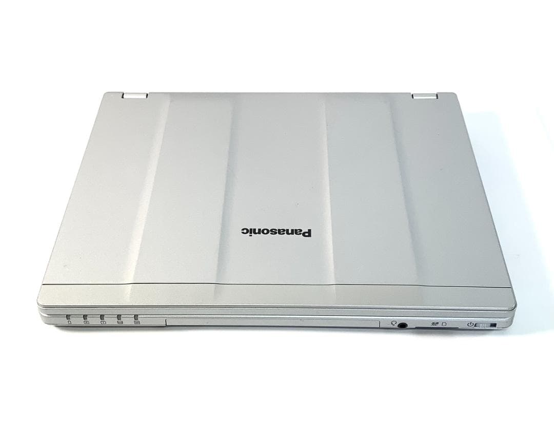 ➁-L670-Panasonic CF-SZ6 ノートパソコン AC付き 1点