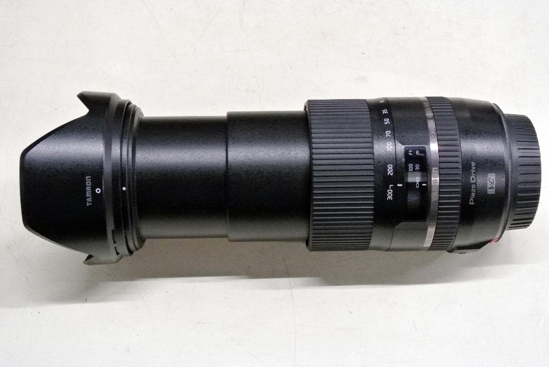 TAMRON 16-300 F3.5-6.3 PDズーム　キャノン用