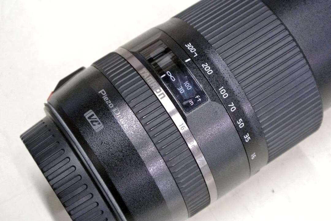 TAMRON 16-300 F3.5-6.3 PDズーム　キャノン用