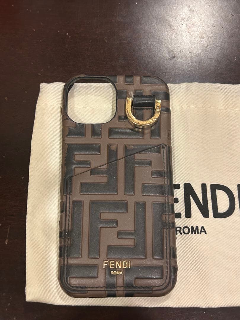 FENDI iPhone14 スマホケース