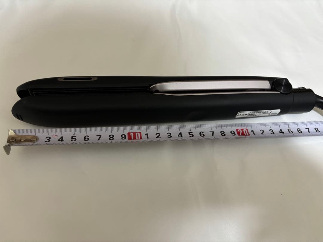 パナソニック　EHーHS9A　ナノケア　ストレートアイロン　正規品中古