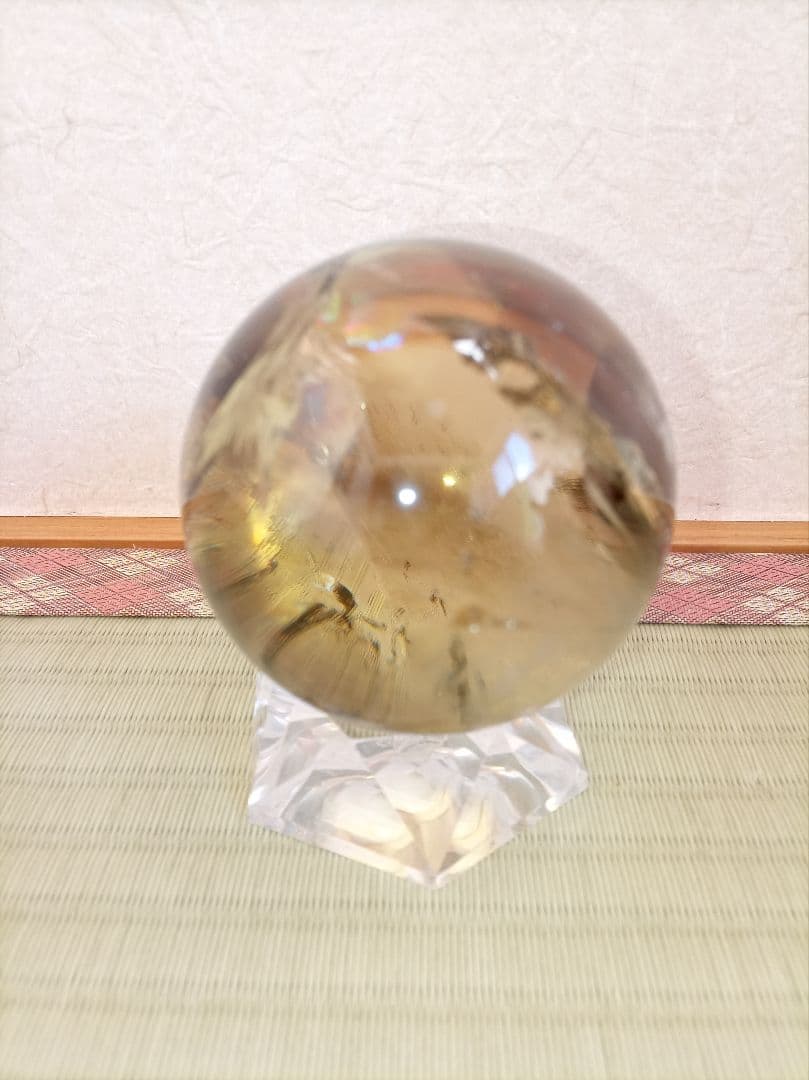 クリスタル　天然石　水晶　金運　開運