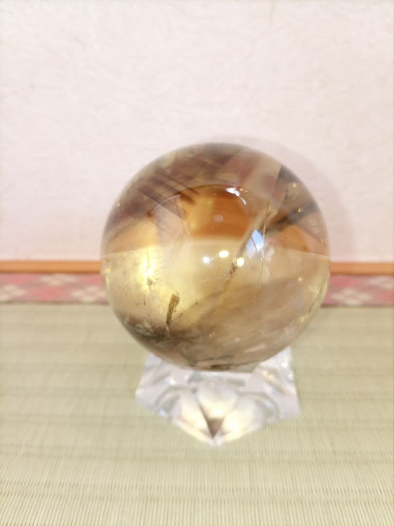 クリスタル　天然石　水晶　金運　開運