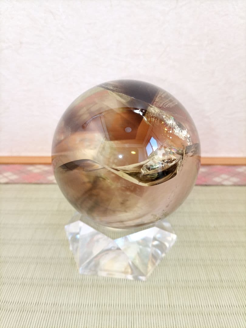 クリスタル　天然石　水晶　金運　開運
