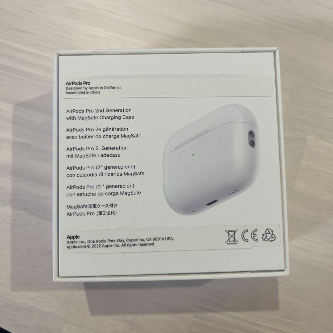AirPods Pro 2nd Generation 本体 ⚠️左耳のみ
