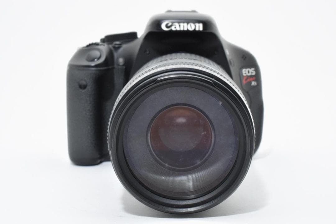 Canon EOS Kiss X5 EF 75-300mm デジタル一眼カメラ