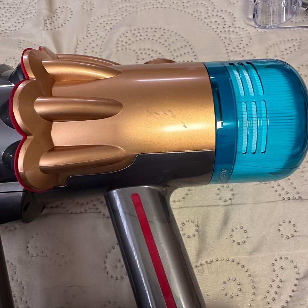 ④ ほぼ未使用品 Dyson ダイソン SV46 ABL EX