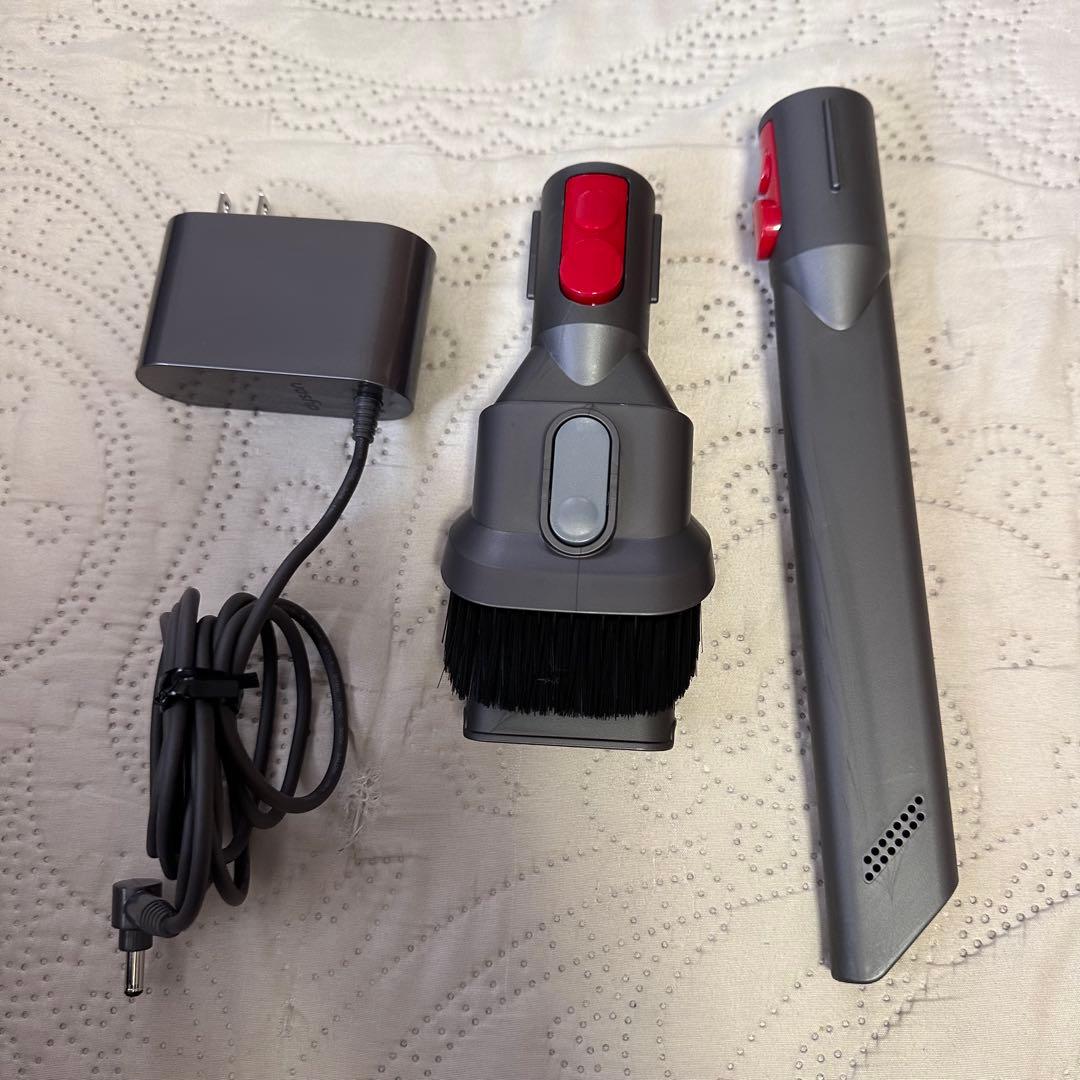 ④ ほぼ未使用品 Dyson ダイソン SV46 ABL EX