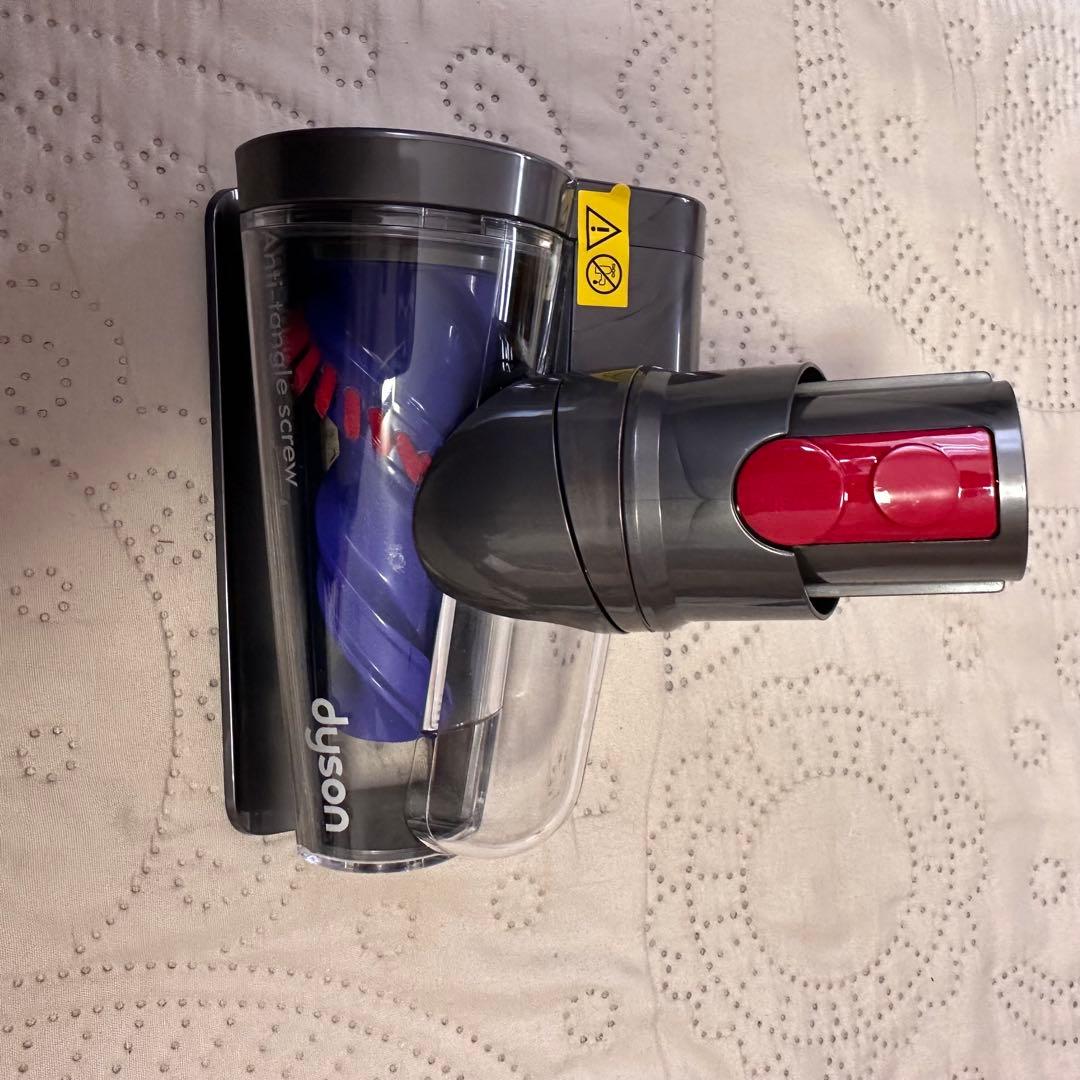 ④ ほぼ未使用品 Dyson ダイソン SV46 ABL EX