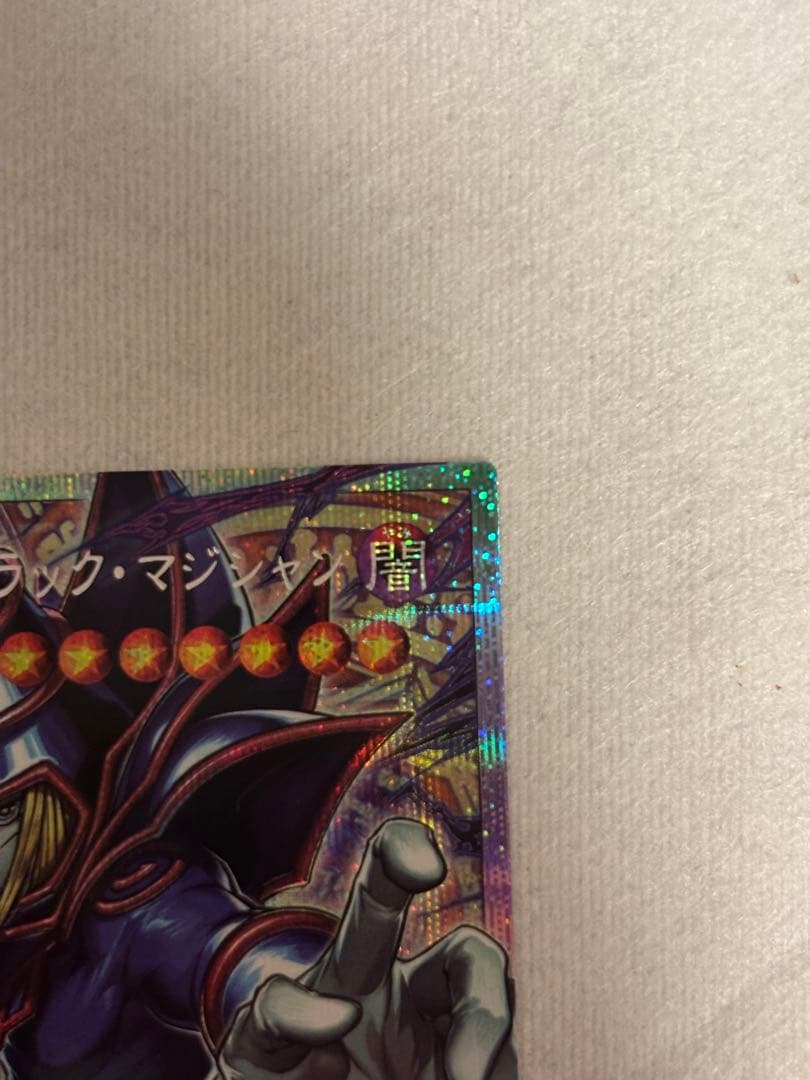 王のしもべ-ブラックマジシャン　黒魔道のカーテンセット