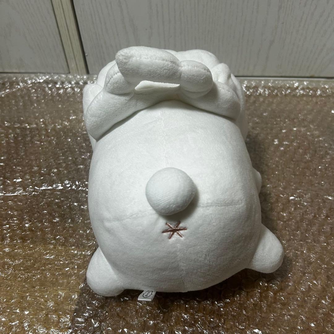 宝石の国　しろ　ぬいぐるみ　ぬいぐるみキーホルダー　チャーム