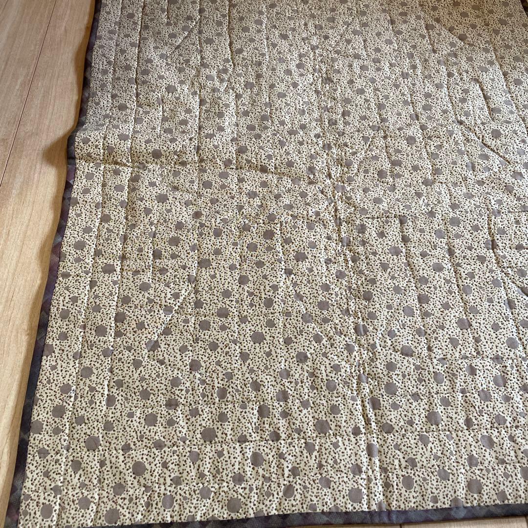 パッチワーク　タペストリー　ハンドメイド