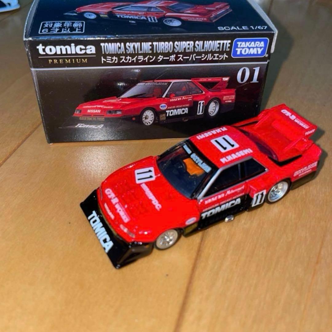 tomica premium 18台セット 廃盤あり