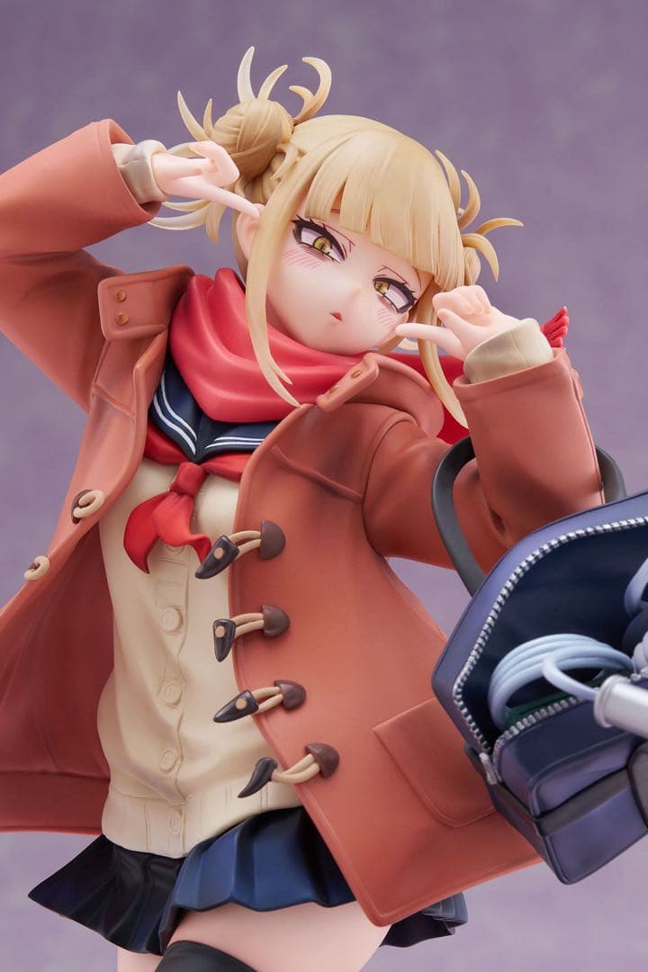 【未開封品】トガヒミコ　1/7スケール　ダッフルコートフィギュア