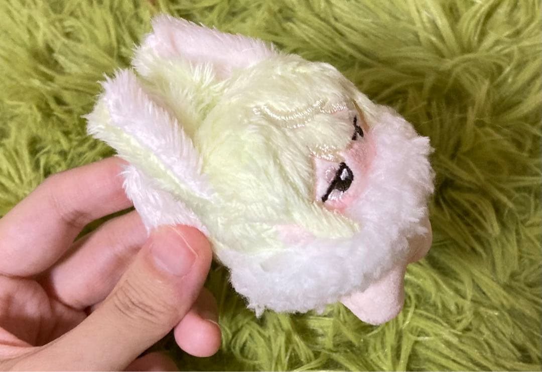 無属性　ぬいぐるみ　ハンドメイド　自作　5cm