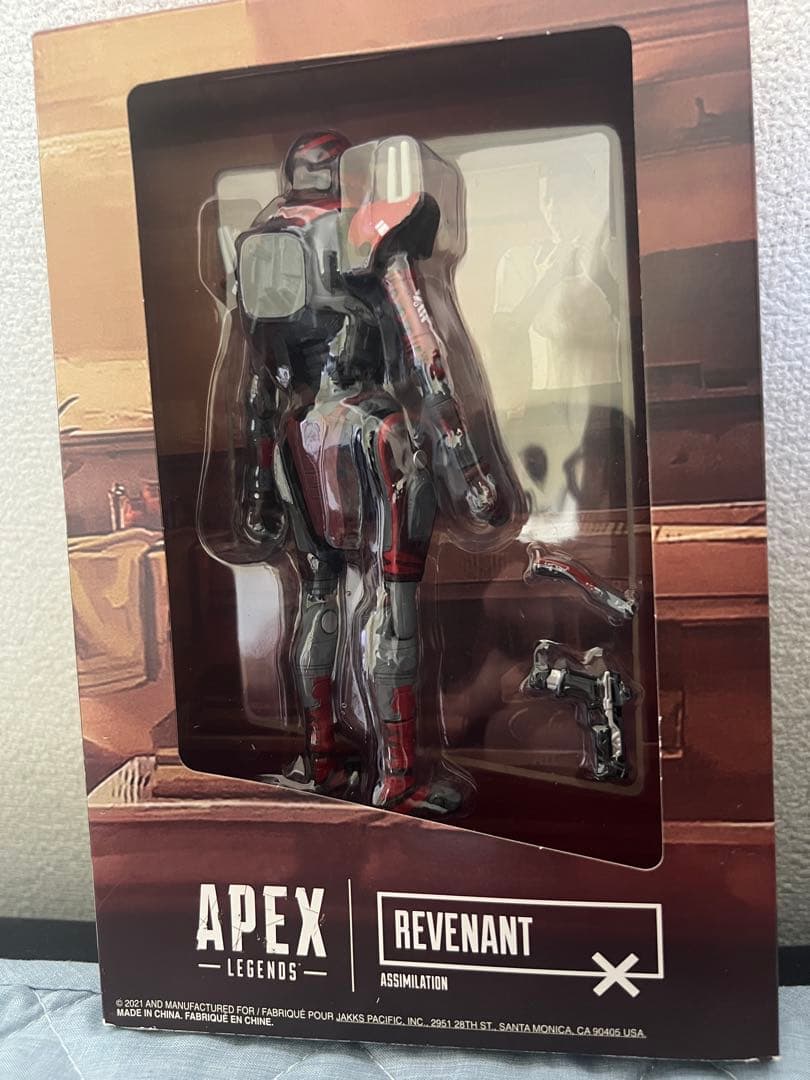 APEX LEGENDS Revenant フィギュア　数量限定品　送料無料