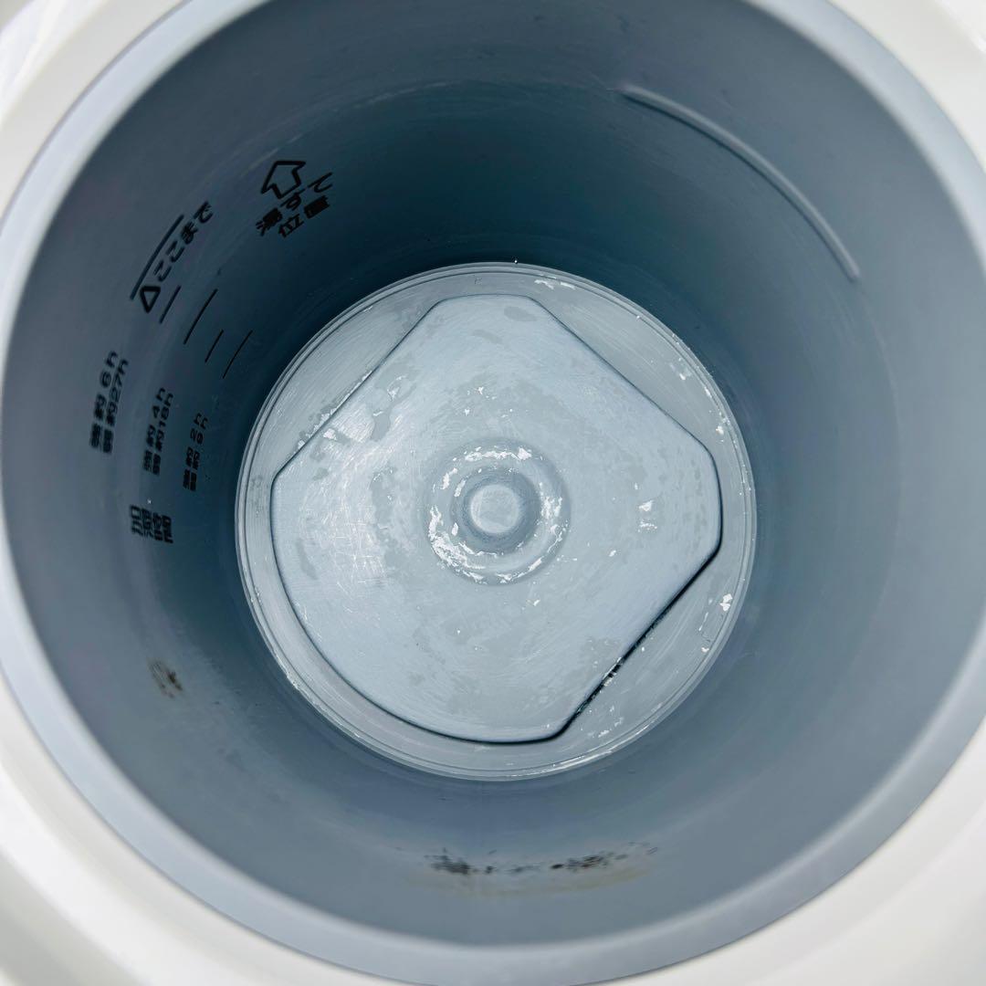 象印 加湿器 スチーム式 2.2L ホワイト EE-RP35-WA