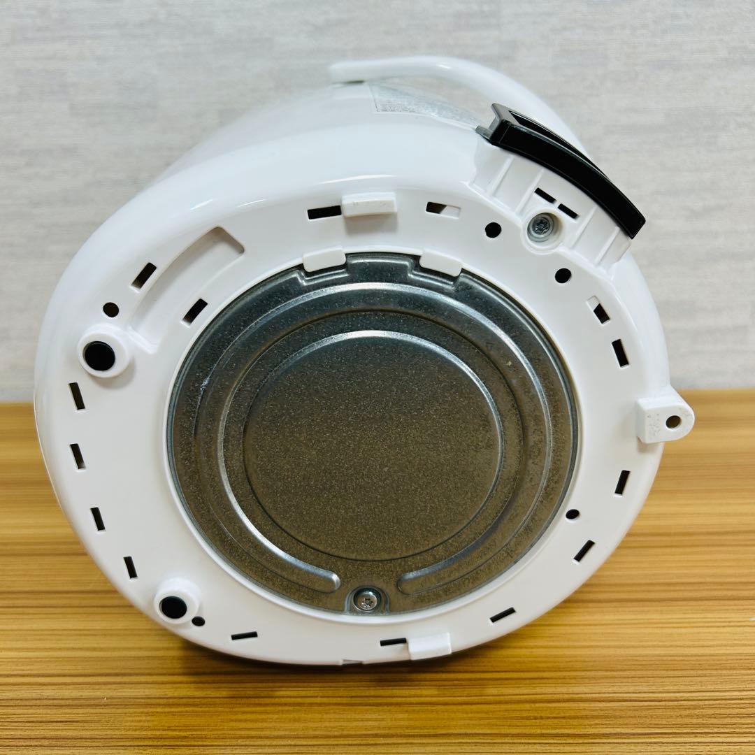 象印 加湿器 スチーム式 2.2L ホワイト EE-RP35-WA