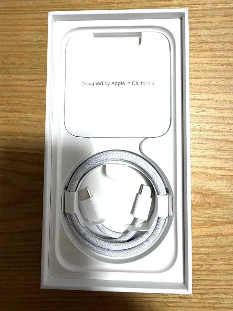 Apple iPhone15 Pro128GB ナチュラルチタニウムSIMフリー