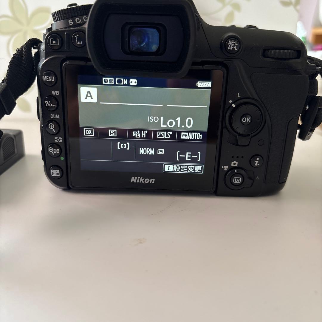 よ*1様 Nikon D7500 デジタル一眼レフカメラ 本体