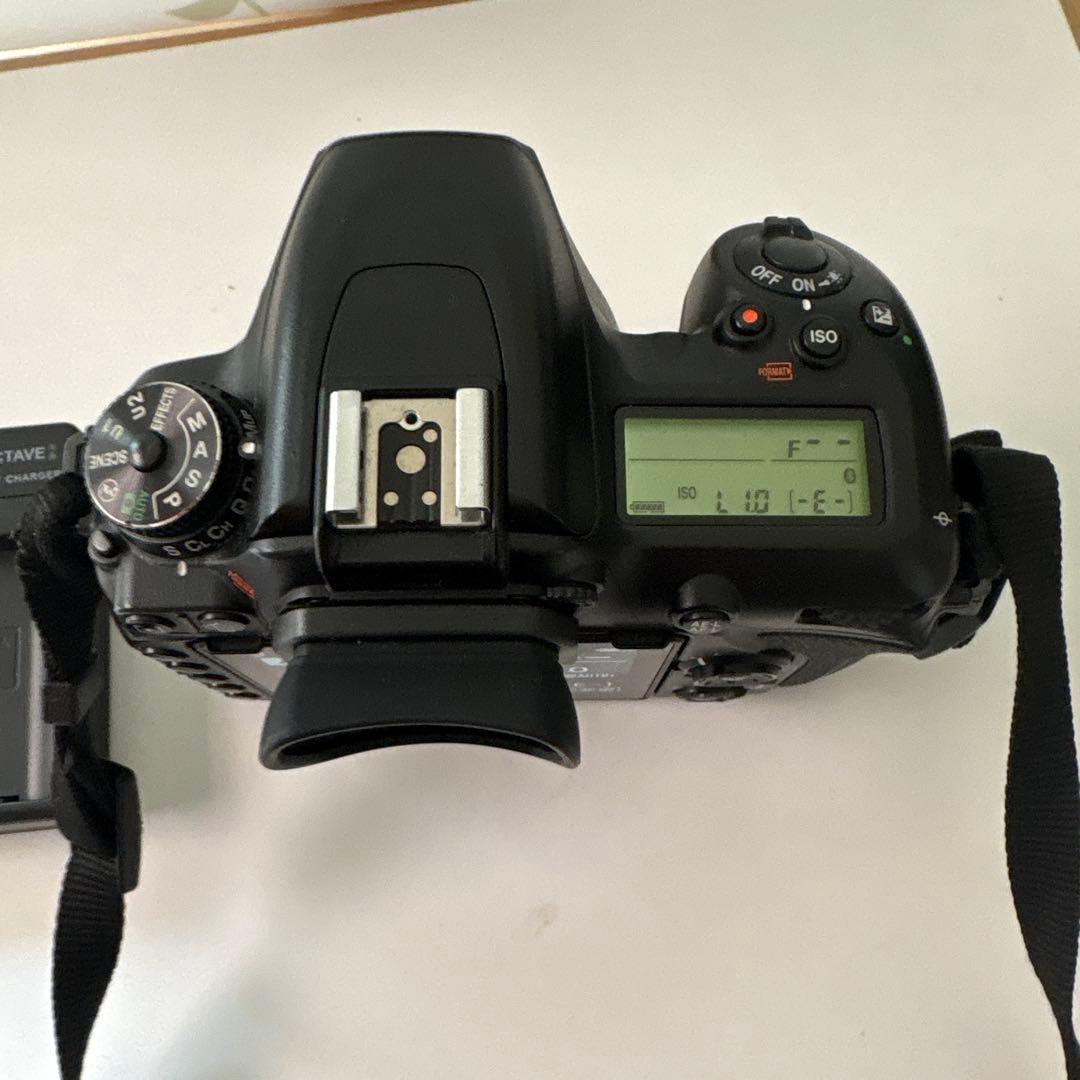 よ*1様 Nikon D7500 デジタル一眼レフカメラ 本体