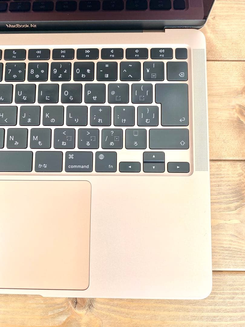 MacbookAir B95％ M1 8GB 256GB MGND3J/A 本体
