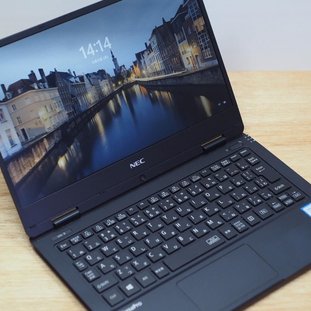 NEC VersaPro、256GB SSD、 Windows 11 Pro