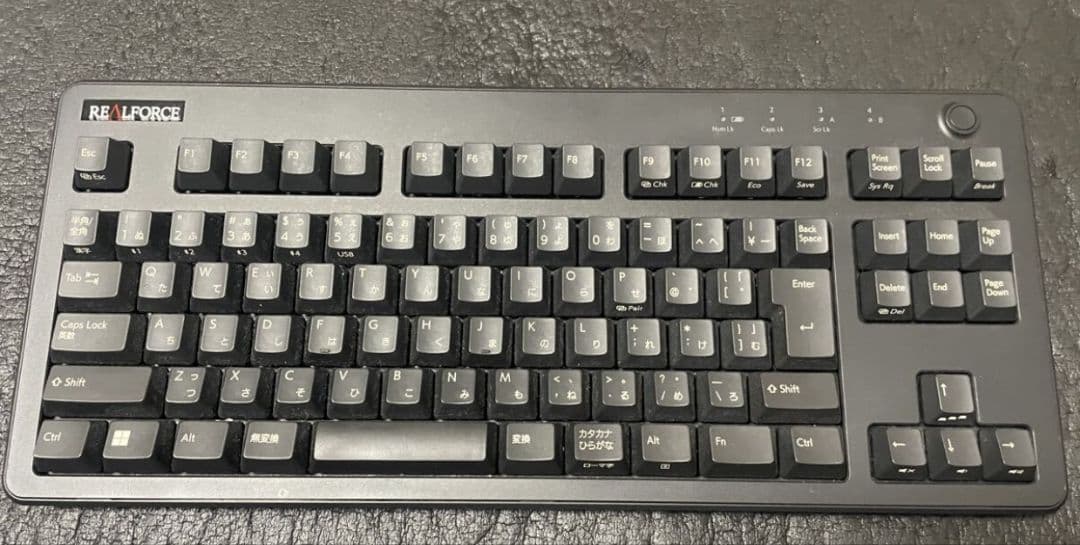 REALFORCE キーボード R3HC13