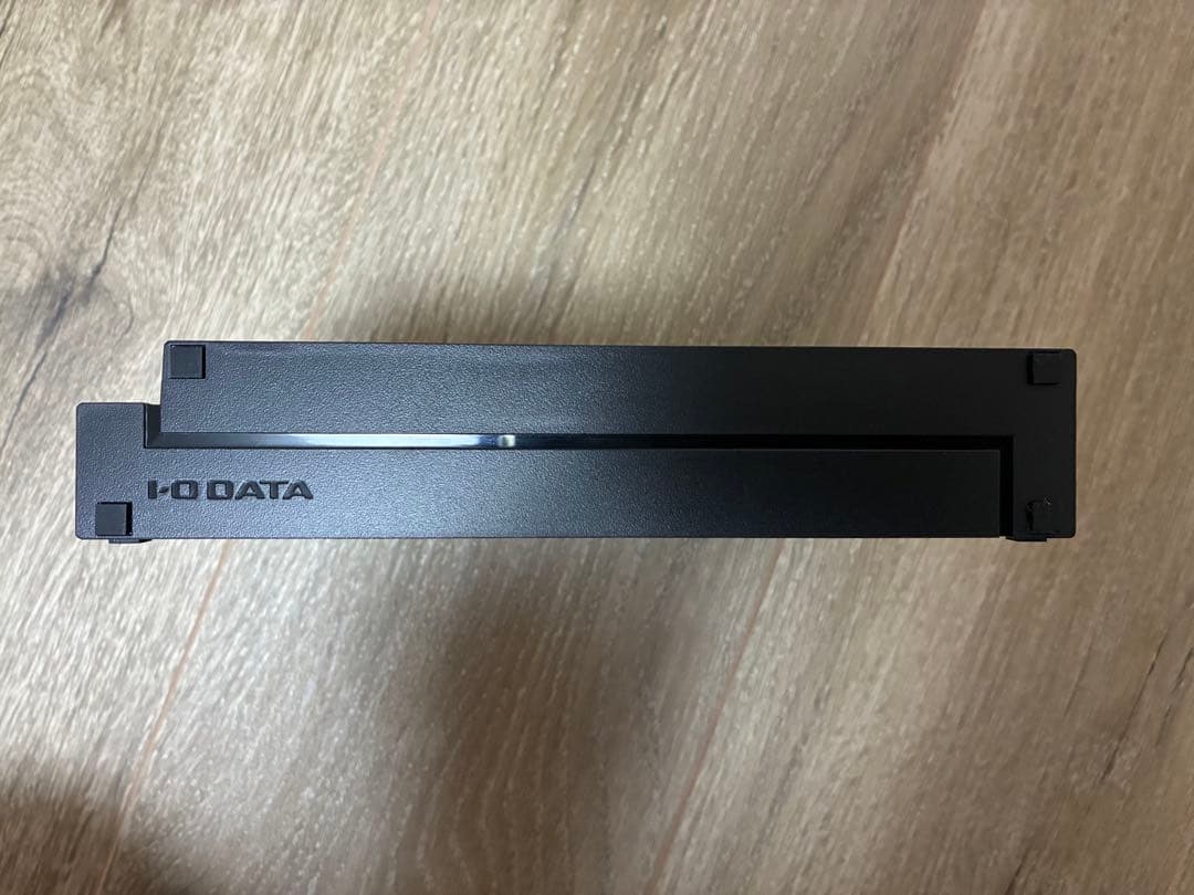 I-O DATA 6TB 外付けハードディスク HDCX-UTL6K