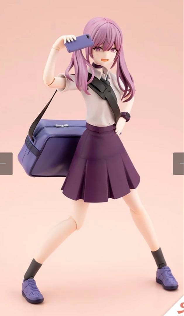 新品未開封 小悪魔ツインテールちゃん 特典ゆめかわカラーリュック付き
