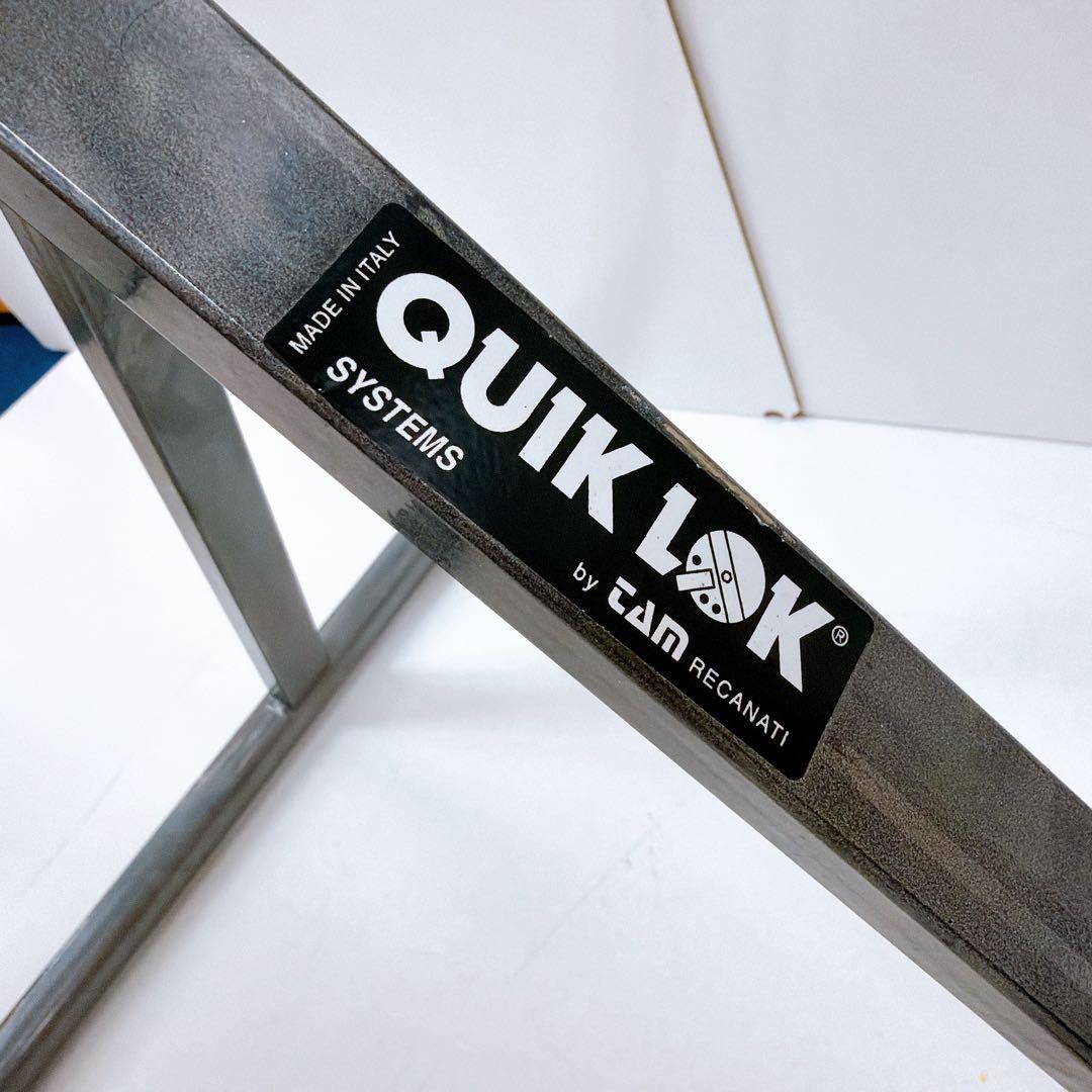 QuikLok クイックロック X型キーボードスタンド