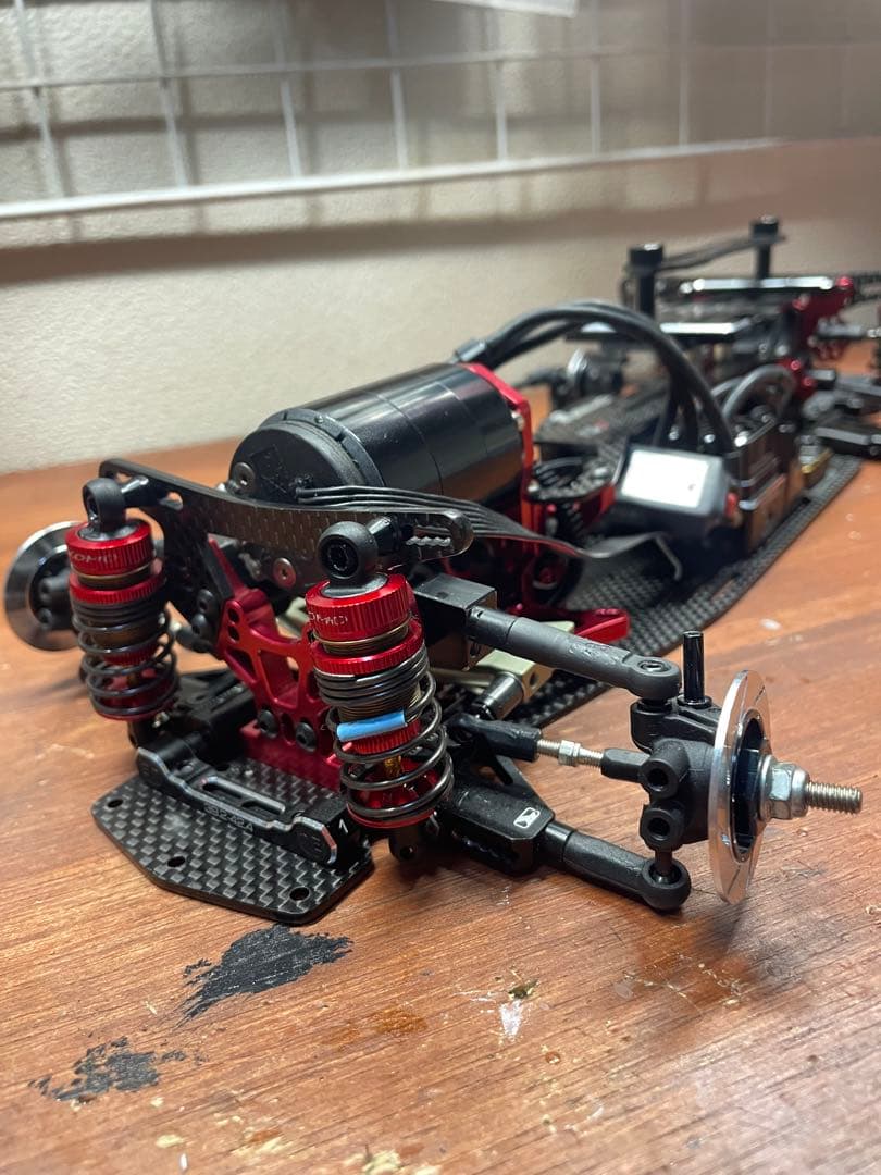 ラップアップネクスト　FR-D V6 SP