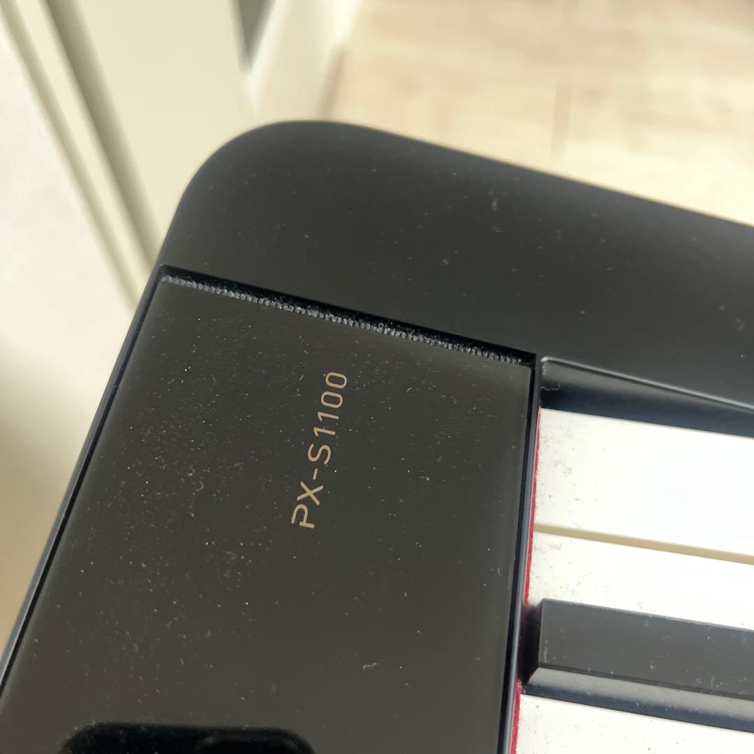 Casio Privia PX-S1100 電子ピアノ