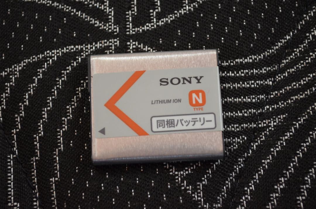 現状品 ソニー SONY コンパクトデジタルカメラ DSC-WX100