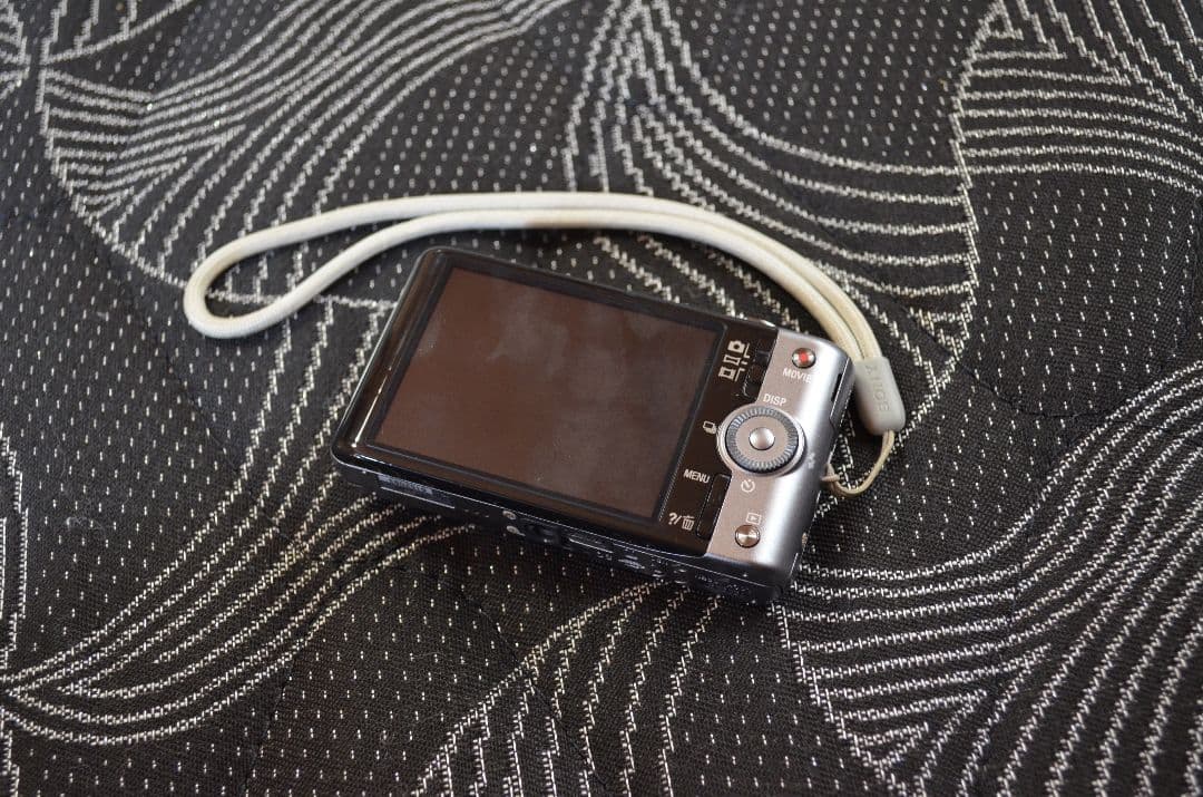 現状品 ソニー SONY コンパクトデジタルカメラ DSC-WX100