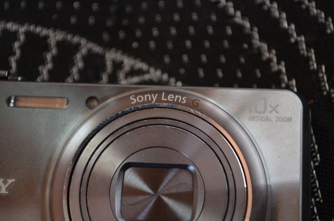 現状品 ソニー SONY コンパクトデジタルカメラ DSC-WX100