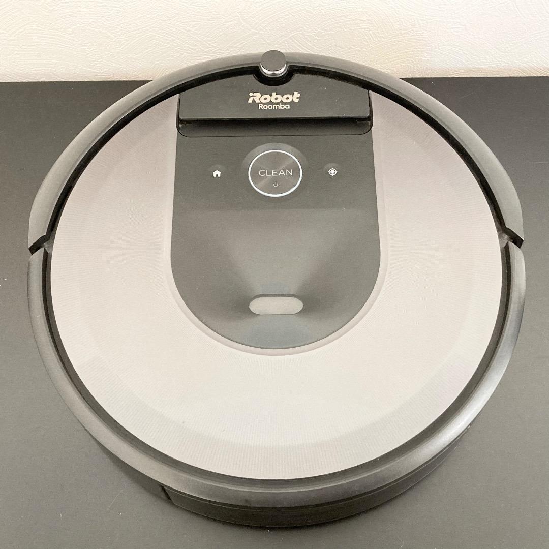 iRobot ルンバ i7+ i755060 2019年製 動作確認済