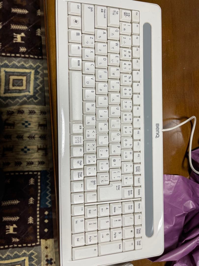 BENQパソコンi91