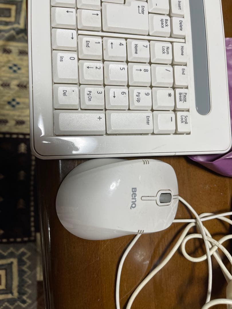 BENQパソコンi91