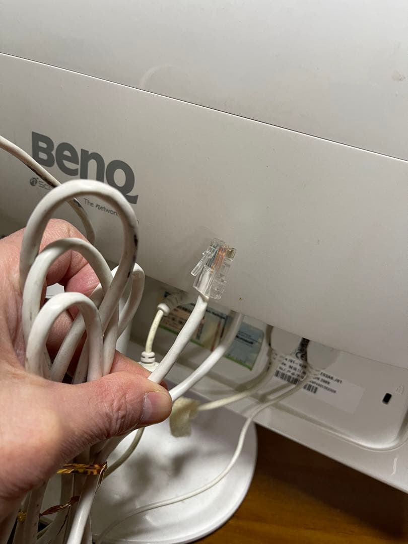 BENQパソコンi91