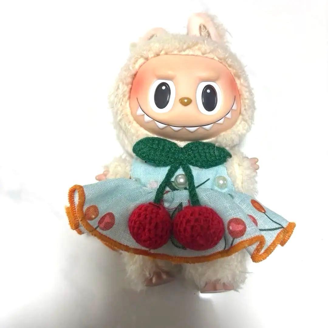 ラブブ　着せ替え服セット