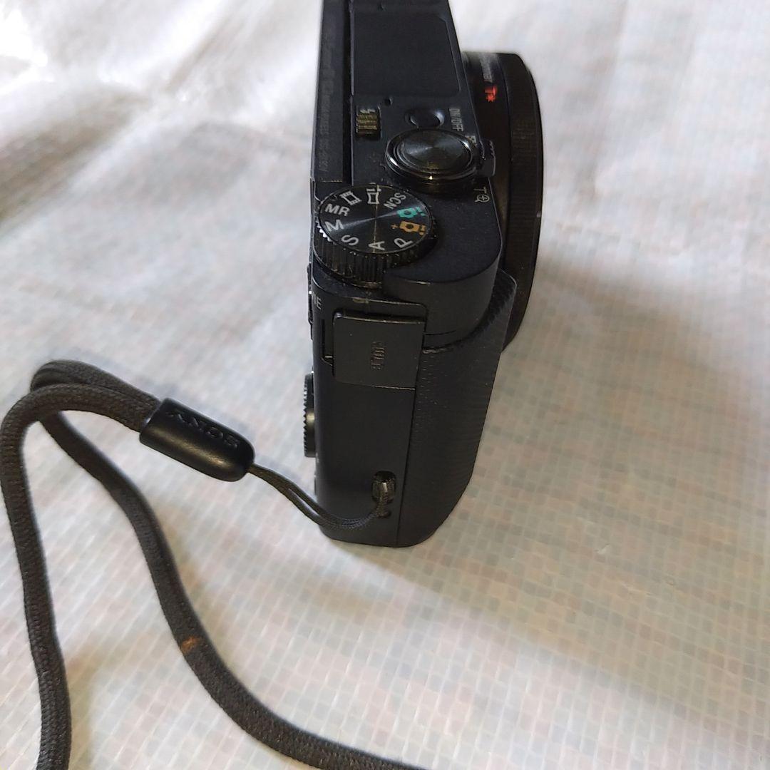 SONY デジカメ コンパクトデジタルカメラ バッテリー無し DSC-HX90V